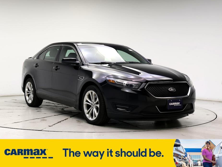 used 2013 Ford Taurus car, priced at $16,998