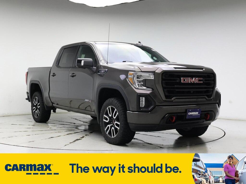 used 2020 GMC Sierra 1500 car, priced at $43,998