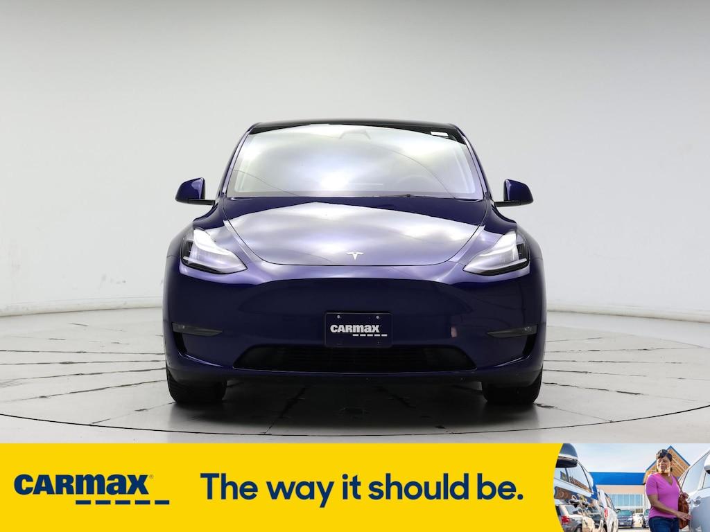 used 2021 Tesla Model Y car, priced at $30,998