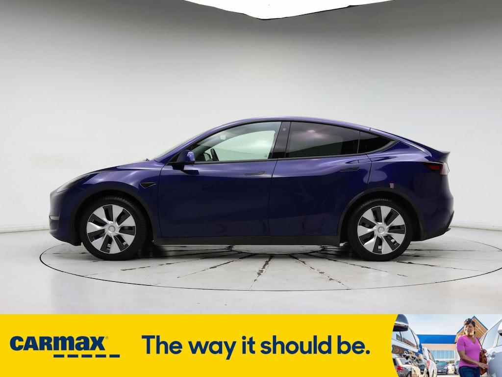used 2021 Tesla Model Y car, priced at $30,998