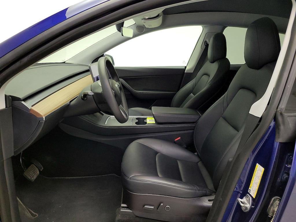 used 2021 Tesla Model Y car, priced at $30,998