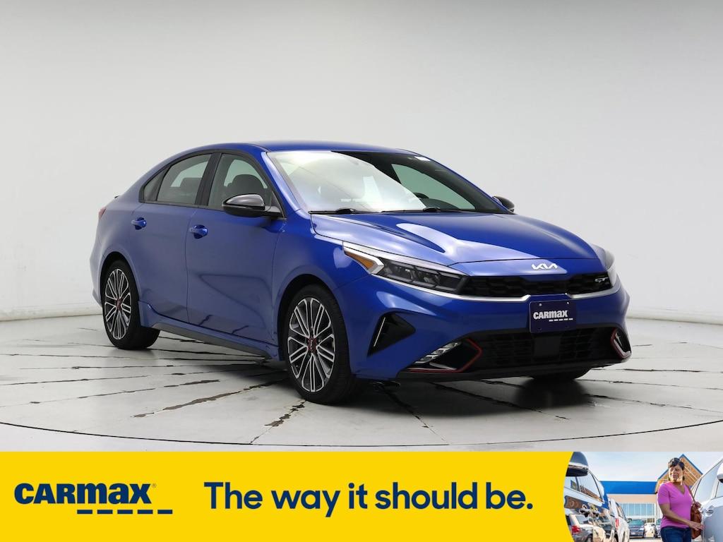 used 2023 Kia Forte car, priced at $22,998