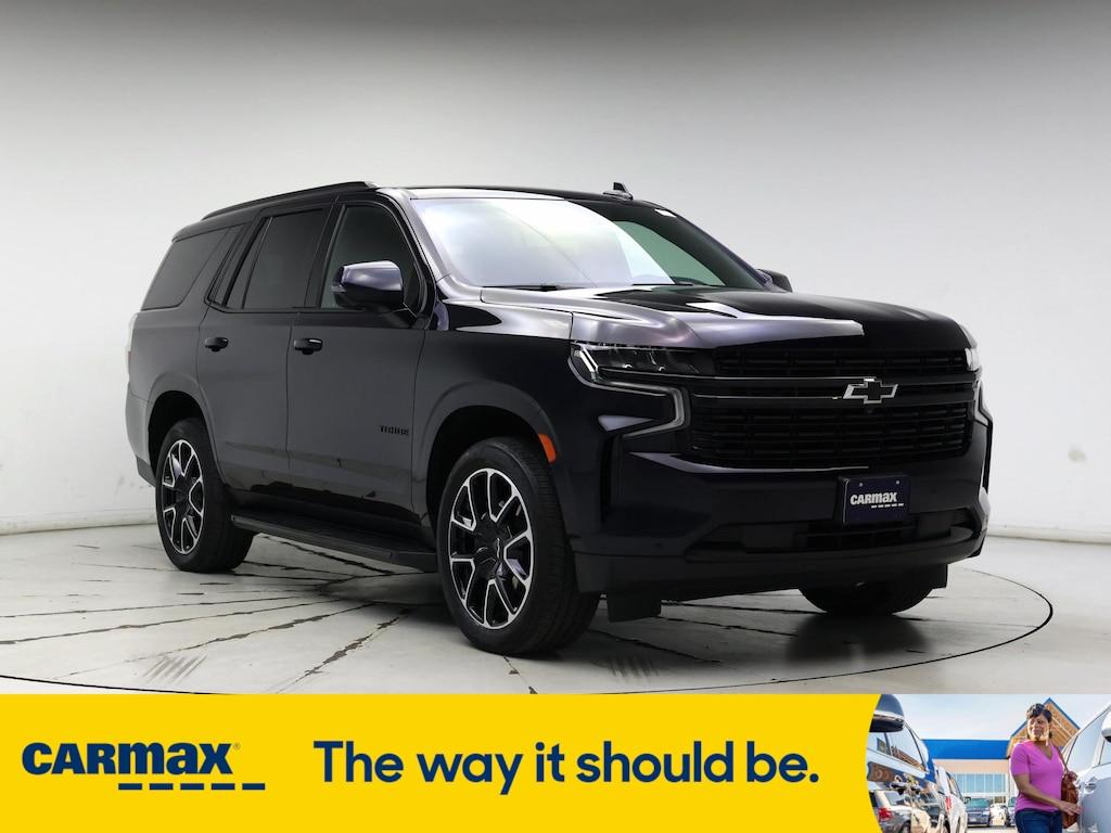 used 2023 Chevrolet Tahoe car, priced at $64,998