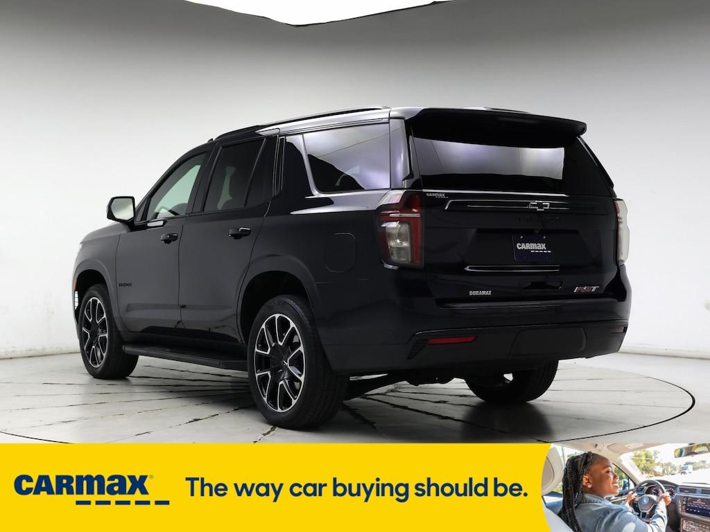 used 2023 Chevrolet Tahoe car, priced at $64,998