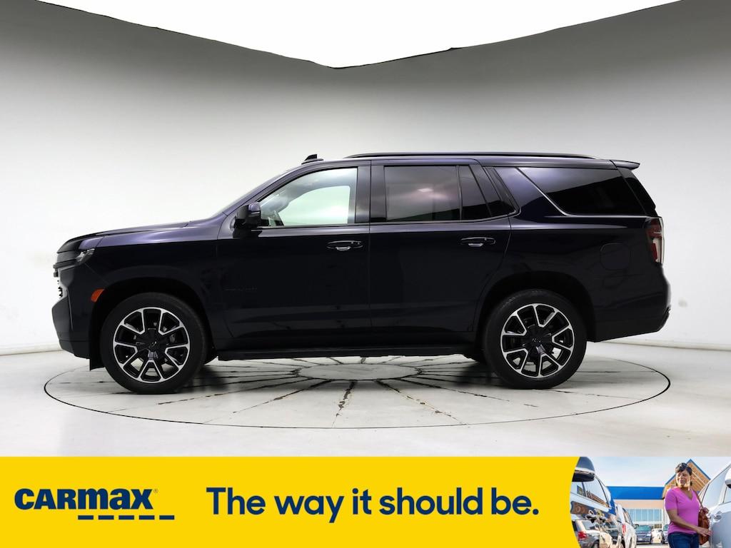 used 2023 Chevrolet Tahoe car, priced at $64,998