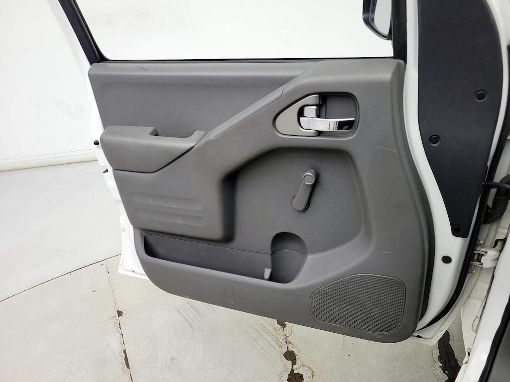 used 2017 Nissan Frontier car, priced at $15,998