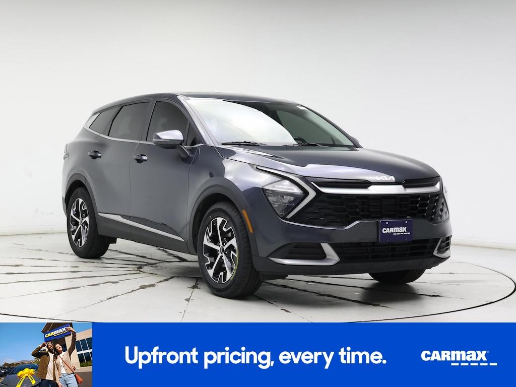 used 2023 Kia Sportage car, priced at $24,998