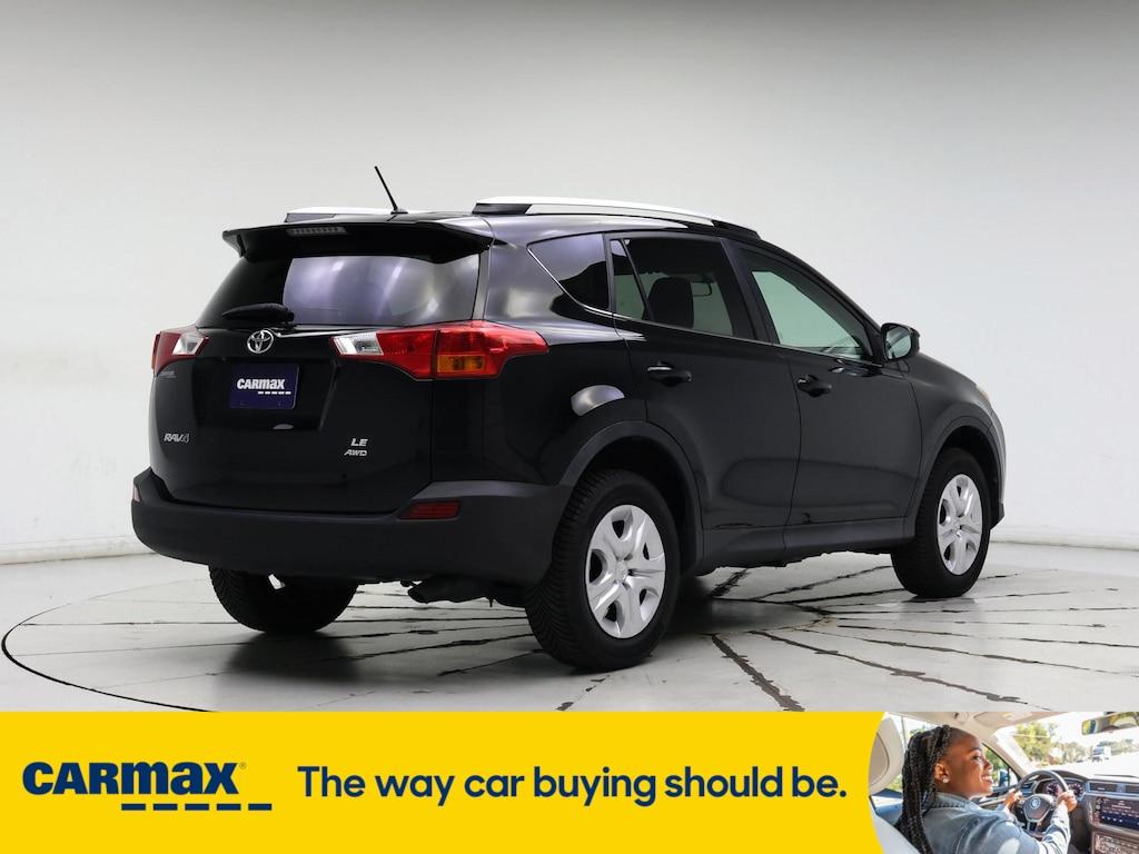 used 2015 Toyota RAV4 car, priced at $18,998