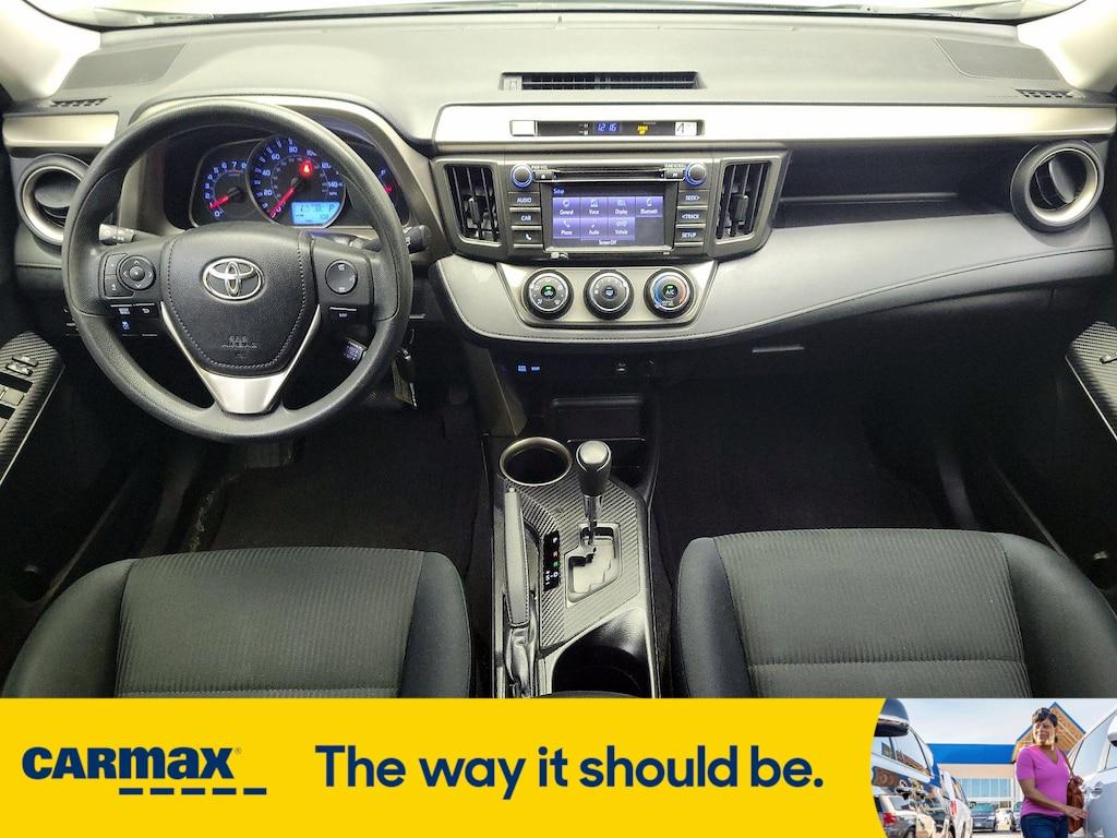 used 2015 Toyota RAV4 car, priced at $18,998