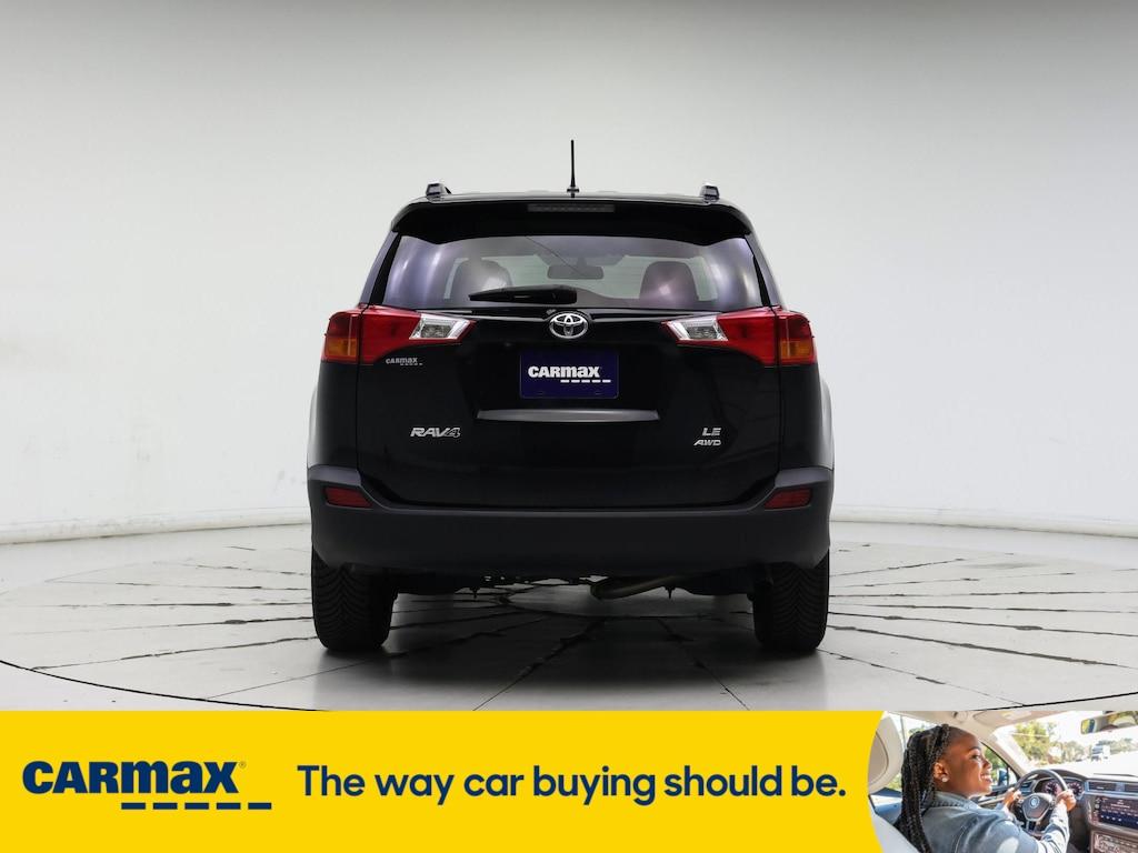 used 2015 Toyota RAV4 car, priced at $18,998