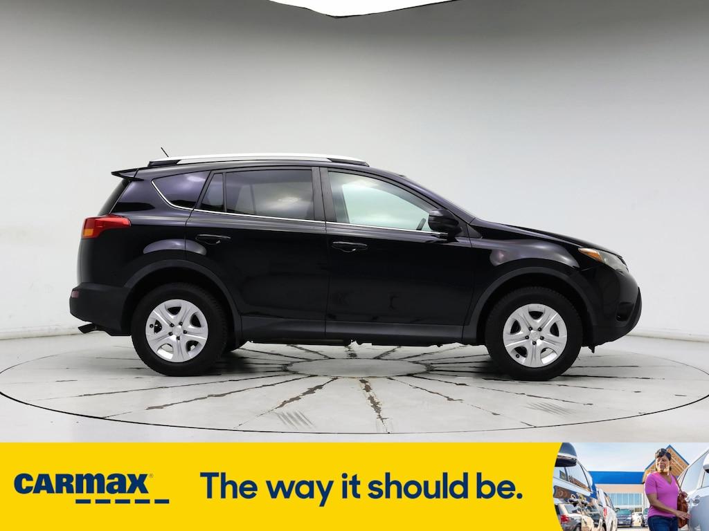used 2015 Toyota RAV4 car, priced at $18,998