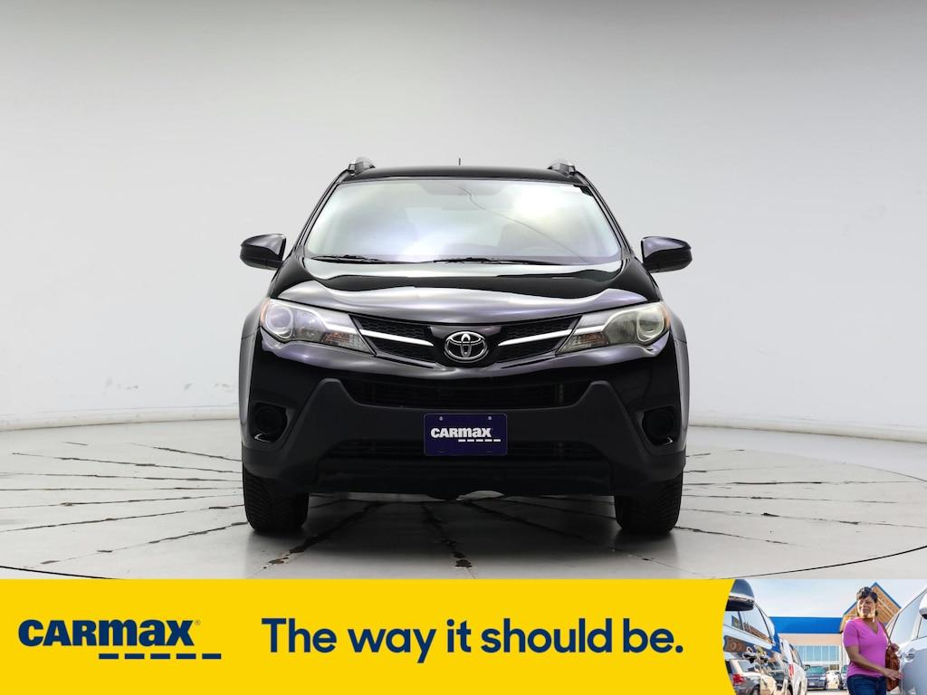 used 2015 Toyota RAV4 car, priced at $18,998