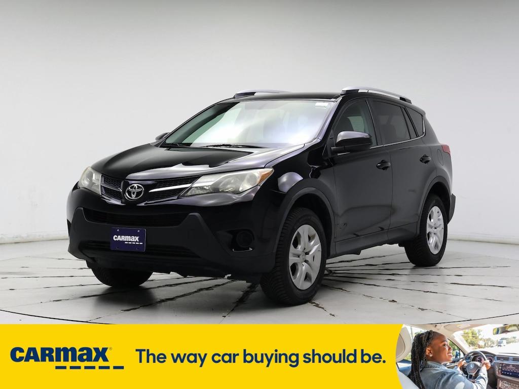 used 2015 Toyota RAV4 car, priced at $18,998