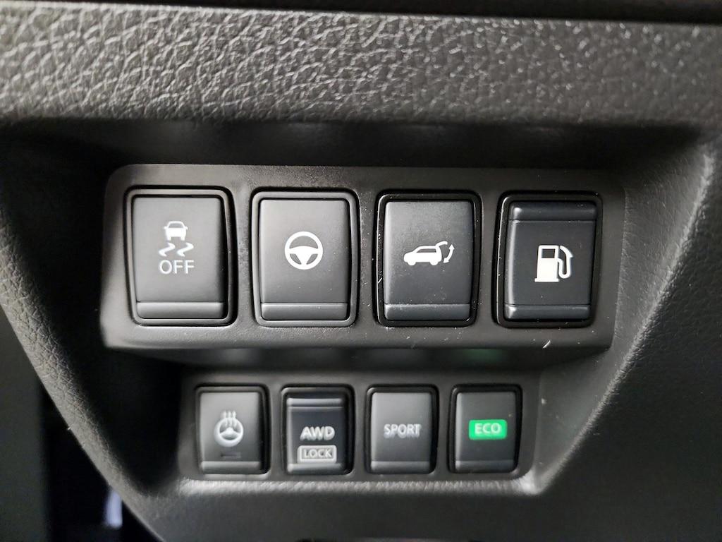 used 2020 Nissan Rogue car, priced at $23,998