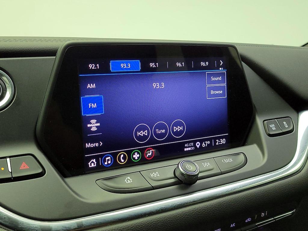 used 2022 Chevrolet Blazer car, priced at $26,998