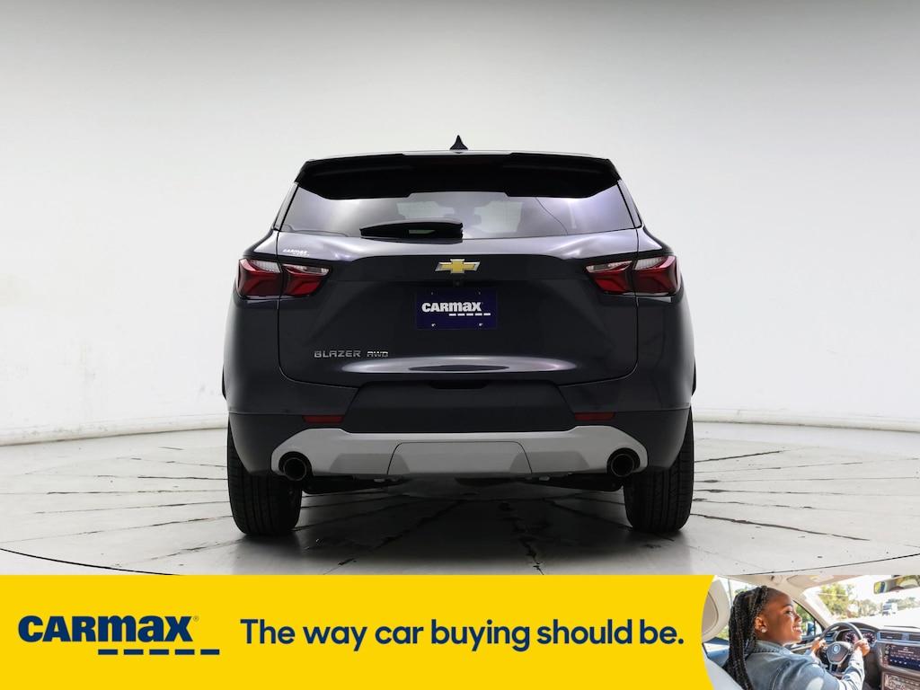 used 2022 Chevrolet Blazer car, priced at $26,998