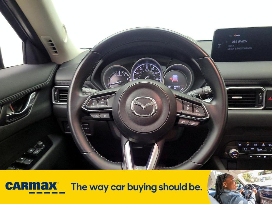 used 2022 Mazda CX-5 car, priced at $24,998