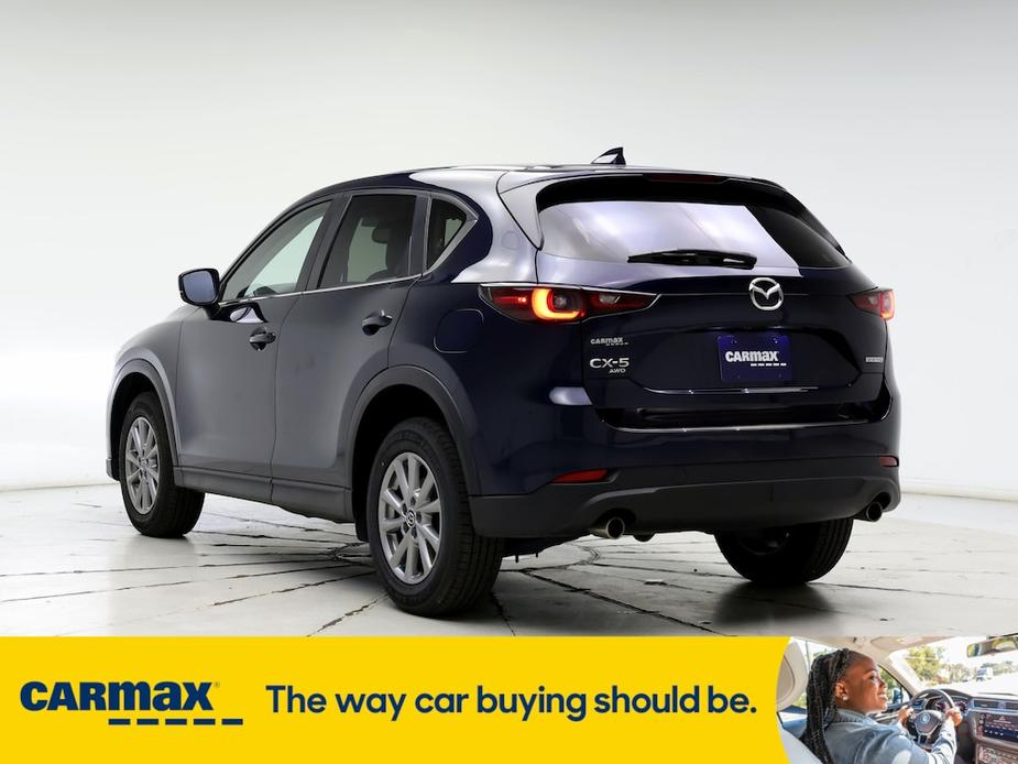 used 2022 Mazda CX-5 car, priced at $24,998