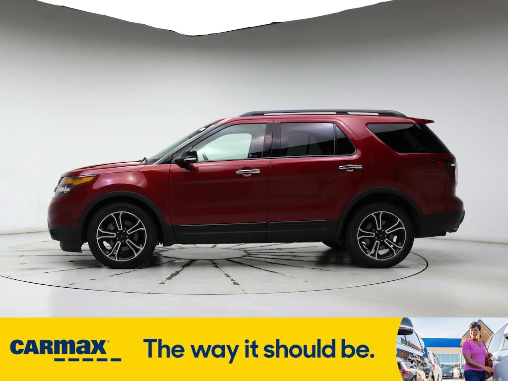 used 2014 Ford Explorer car, priced at $22,998