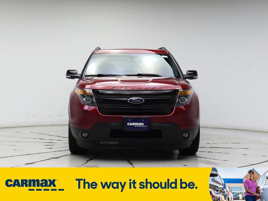 used 2014 Ford Explorer car, priced at $22,998