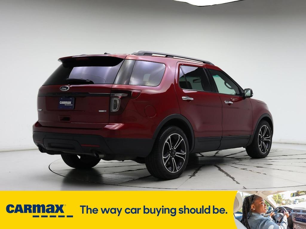 used 2014 Ford Explorer car, priced at $22,998