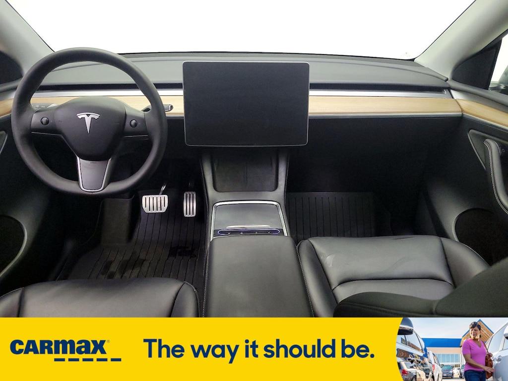 used 2022 Tesla Model Y car, priced at $35,998