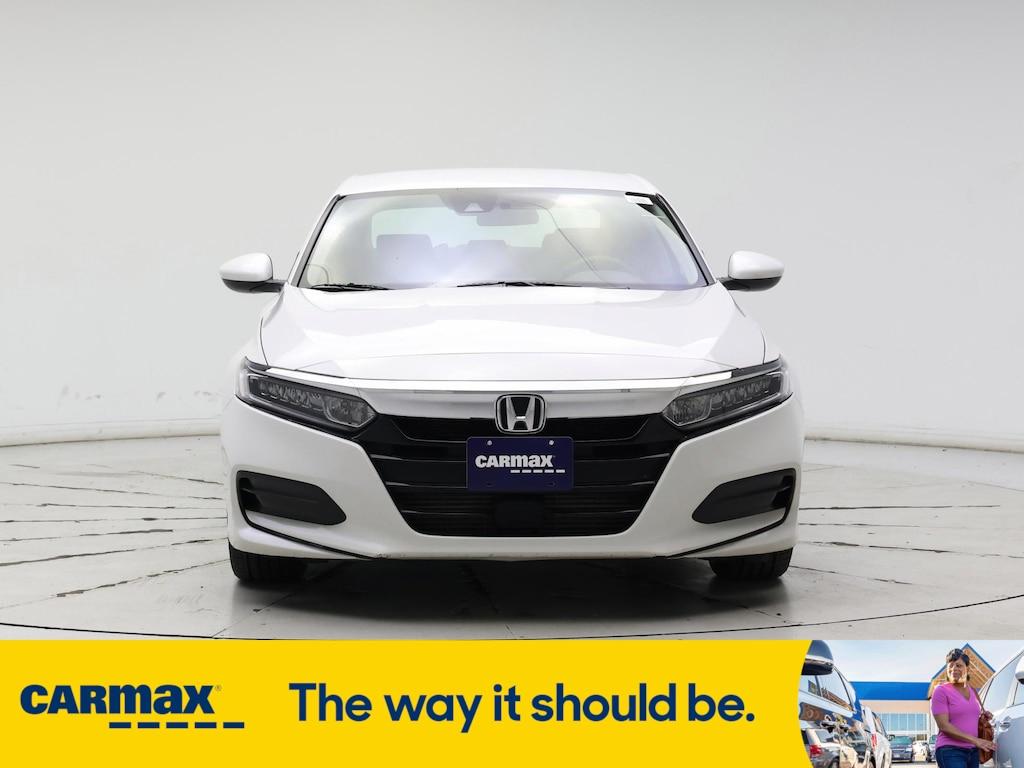 used 2019 Honda Accord car, priced at $19,998