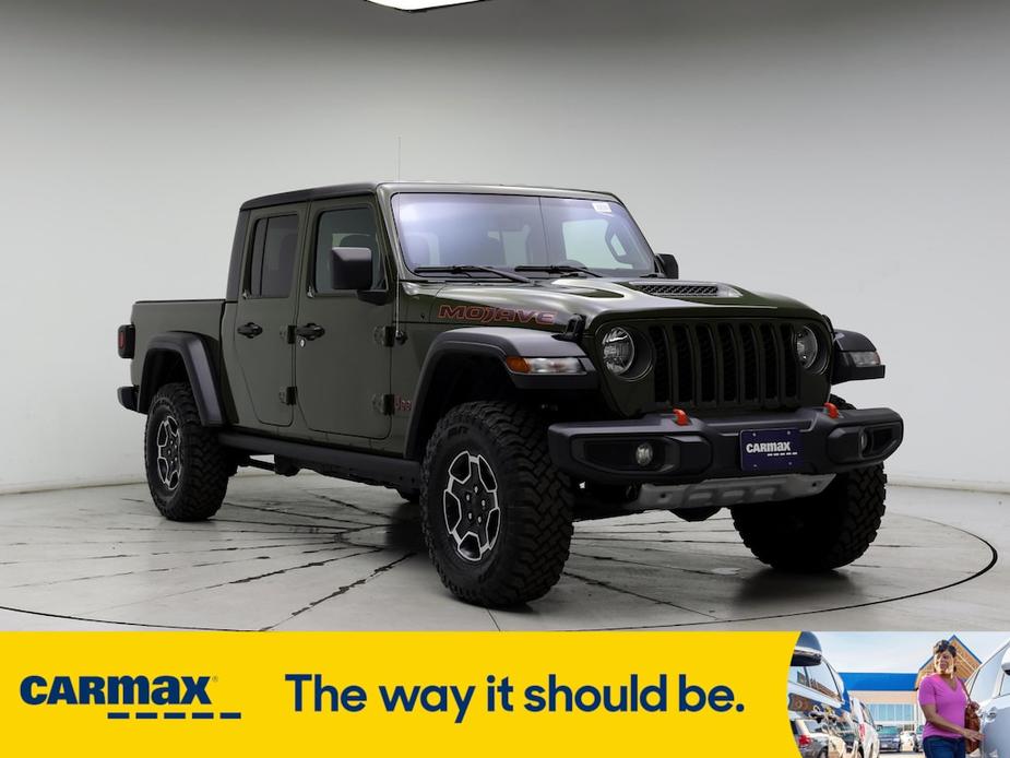 used 2023 Jeep Gladiator car, priced at $46,998