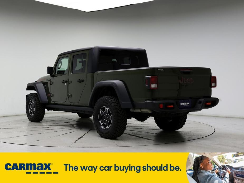 used 2023 Jeep Gladiator car, priced at $46,998