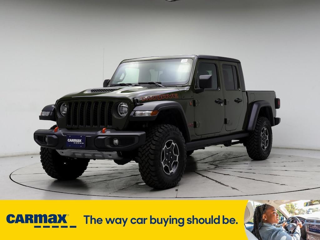 used 2023 Jeep Gladiator car, priced at $46,998