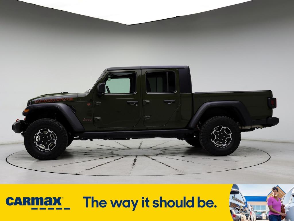 used 2023 Jeep Gladiator car, priced at $46,998