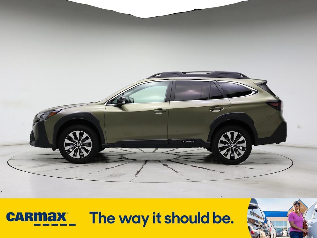 used 2024 Subaru Outback car, priced at $33,998