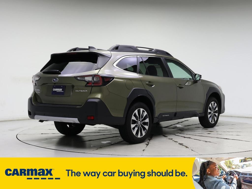 used 2024 Subaru Outback car, priced at $33,998