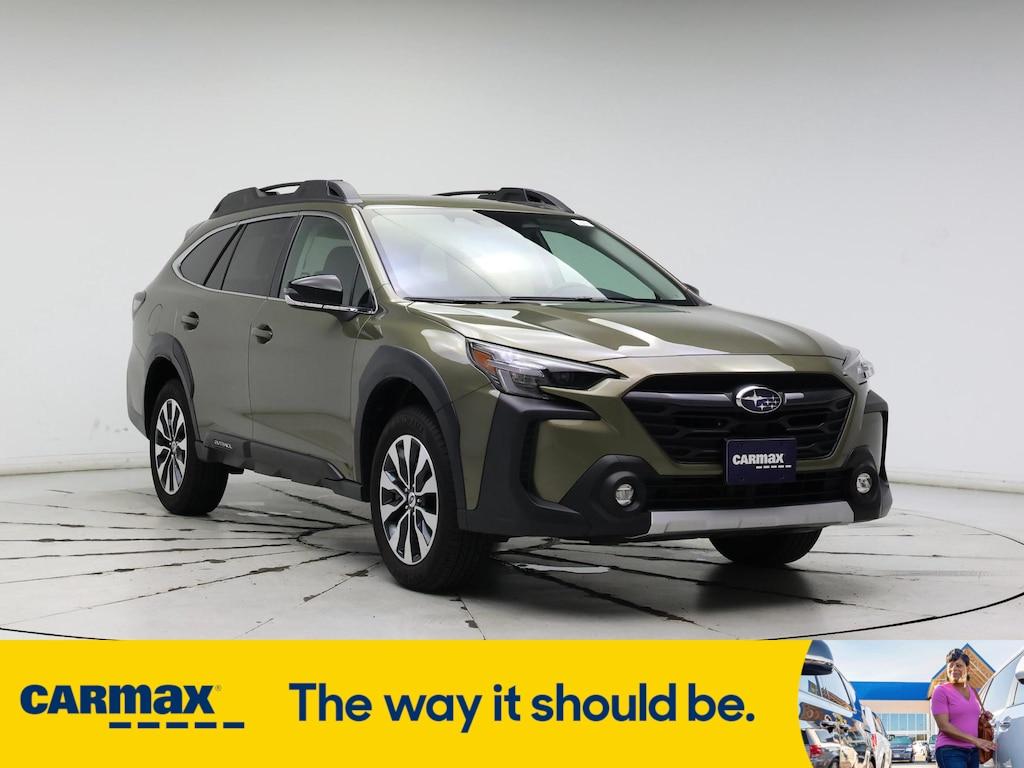 used 2024 Subaru Outback car, priced at $33,998