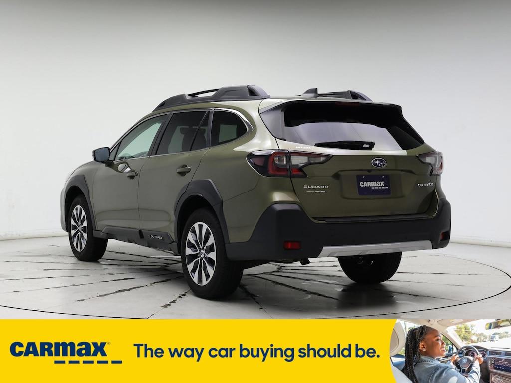 used 2024 Subaru Outback car, priced at $33,998
