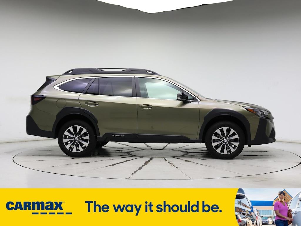 used 2024 Subaru Outback car, priced at $33,998