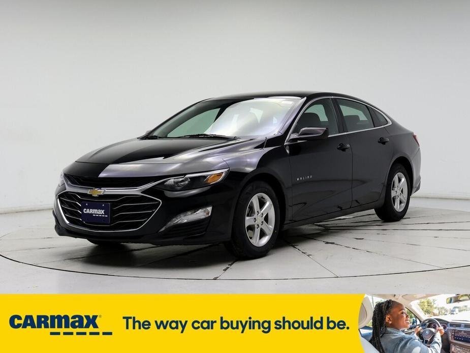 used 2022 Chevrolet Malibu car, priced at $22,998