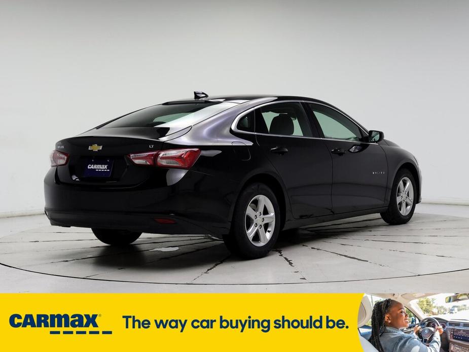 used 2022 Chevrolet Malibu car, priced at $22,998