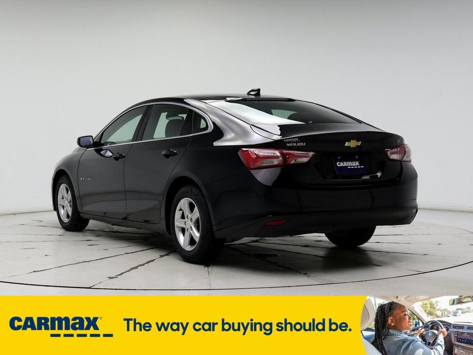 used 2022 Chevrolet Malibu car, priced at $22,998