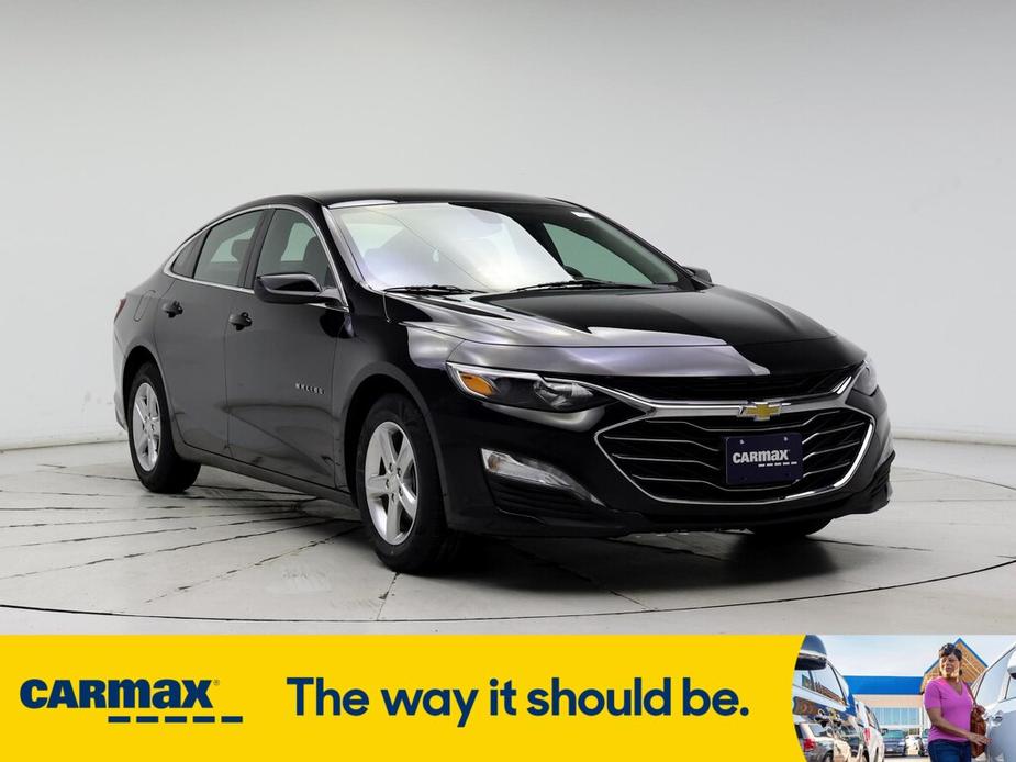 used 2022 Chevrolet Malibu car, priced at $22,998