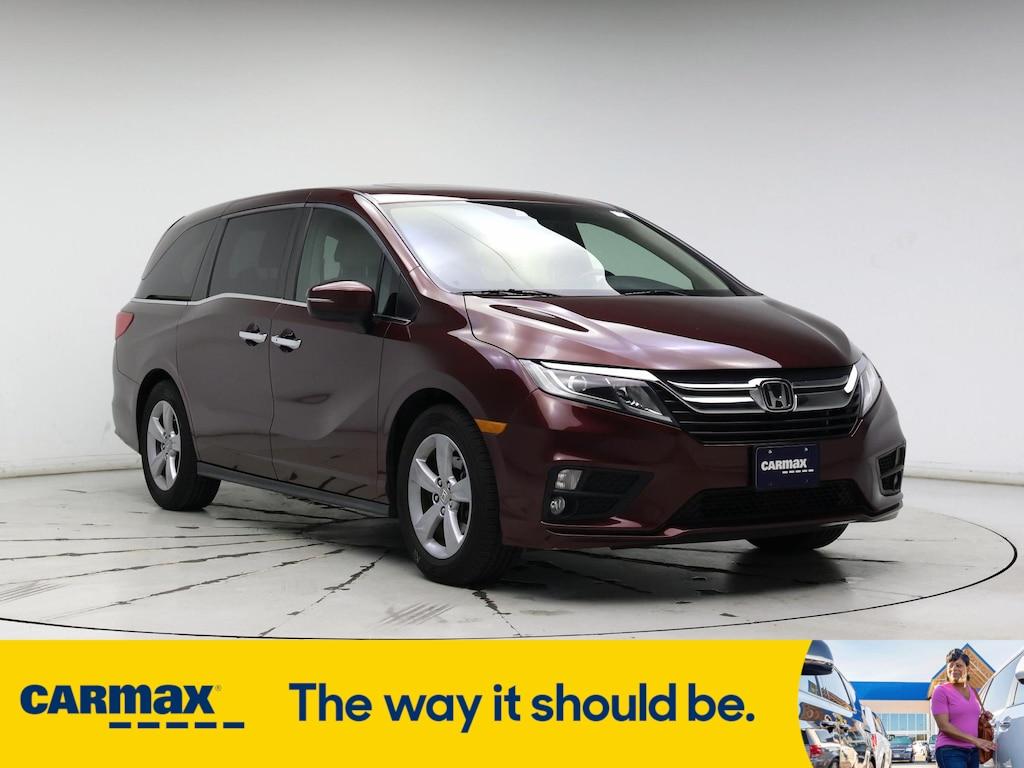 used 2019 Honda Odyssey car, priced at $31,998
