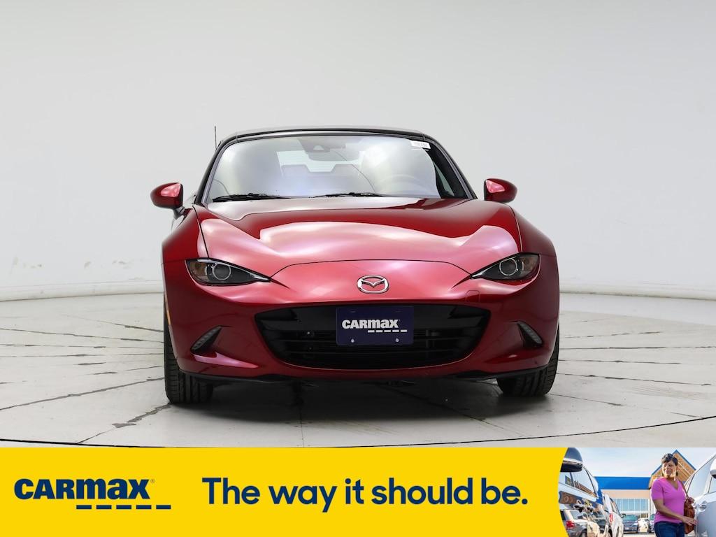 used 2021 Mazda MX-5 Miata car, priced at $29,998