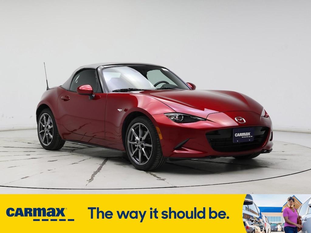 used 2021 Mazda MX-5 Miata car, priced at $29,998