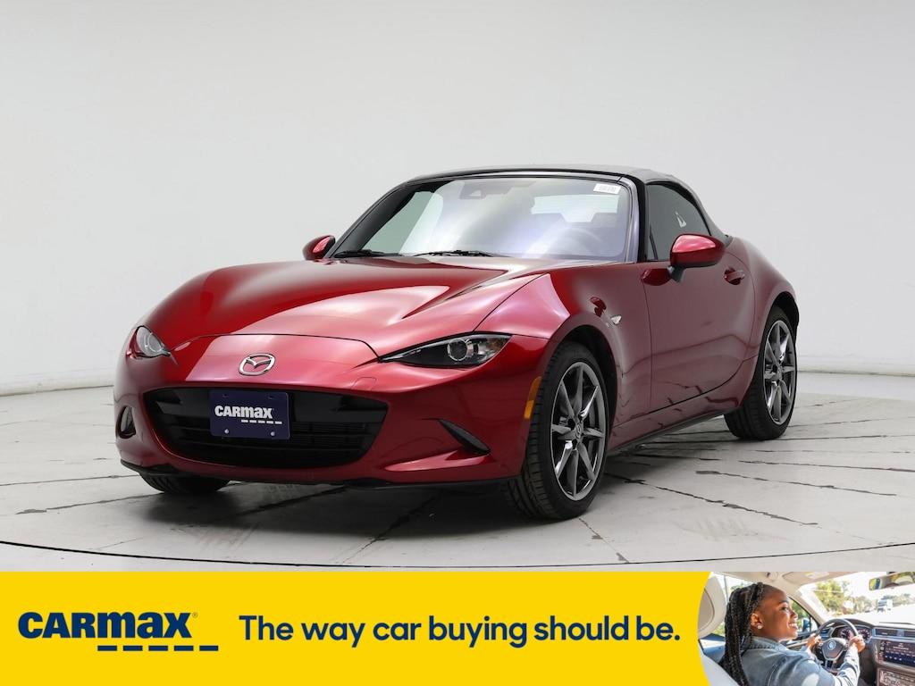 used 2021 Mazda MX-5 Miata car, priced at $29,998