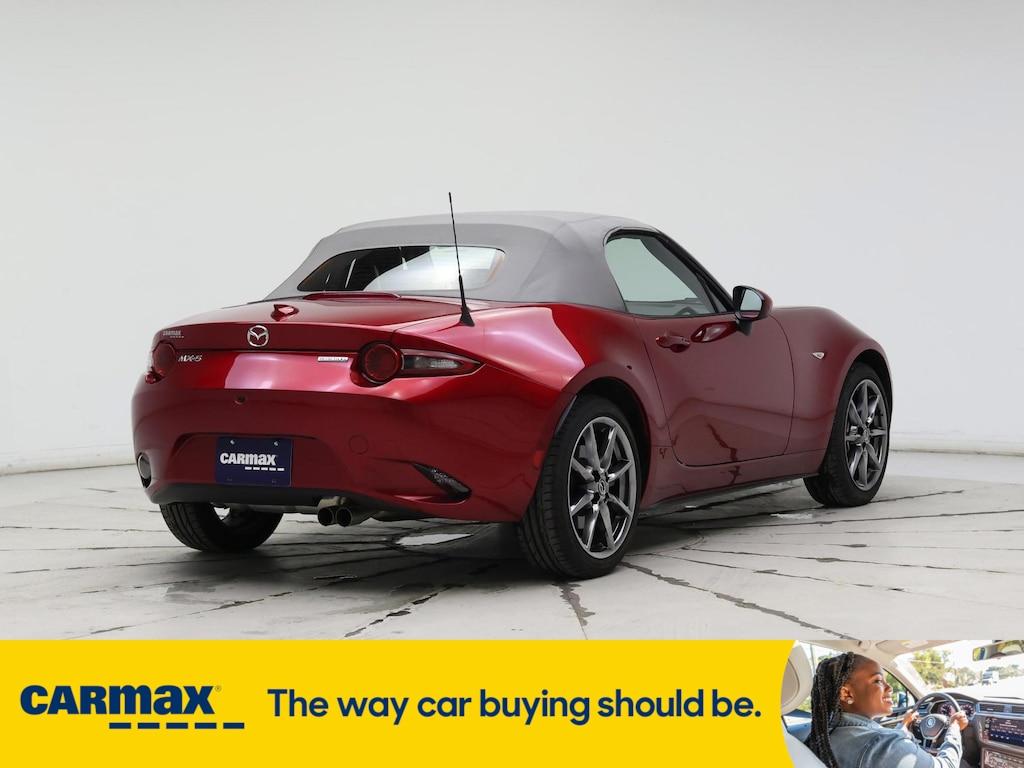 used 2021 Mazda MX-5 Miata car, priced at $29,998