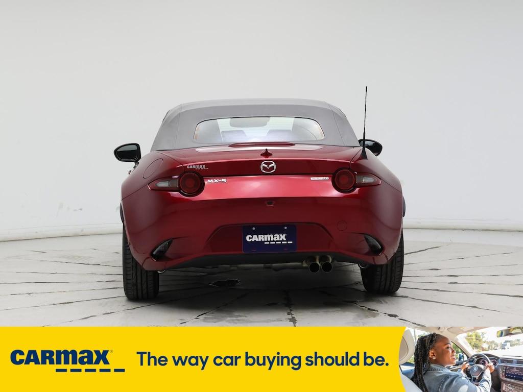 used 2021 Mazda MX-5 Miata car, priced at $29,998