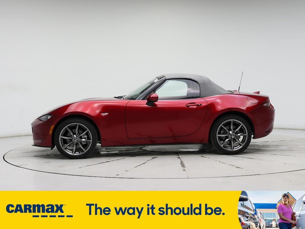 used 2021 Mazda MX-5 Miata car, priced at $29,998