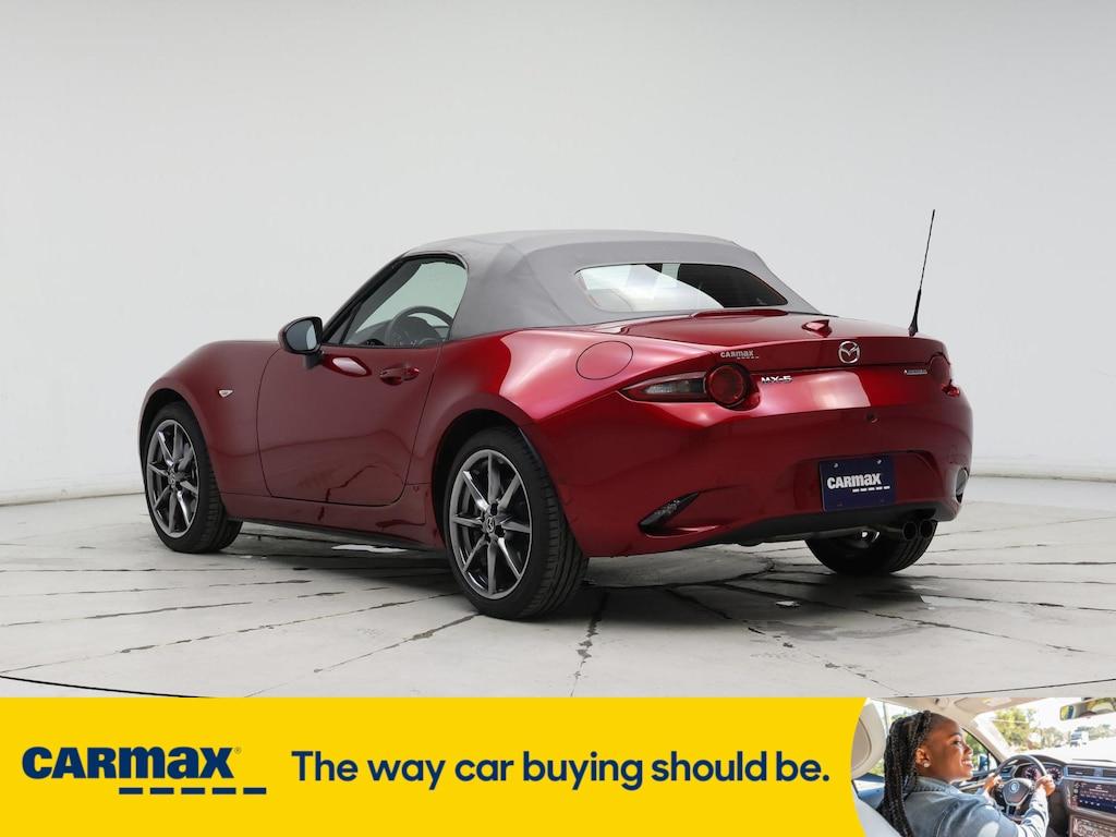 used 2021 Mazda MX-5 Miata car, priced at $29,998