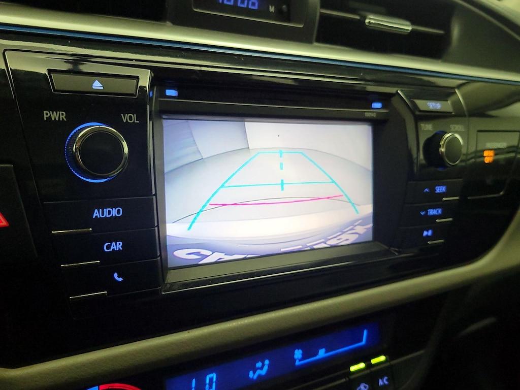 used 2015 Toyota Corolla car, priced at $15,998