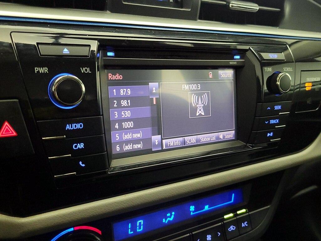 used 2015 Toyota Corolla car, priced at $15,998